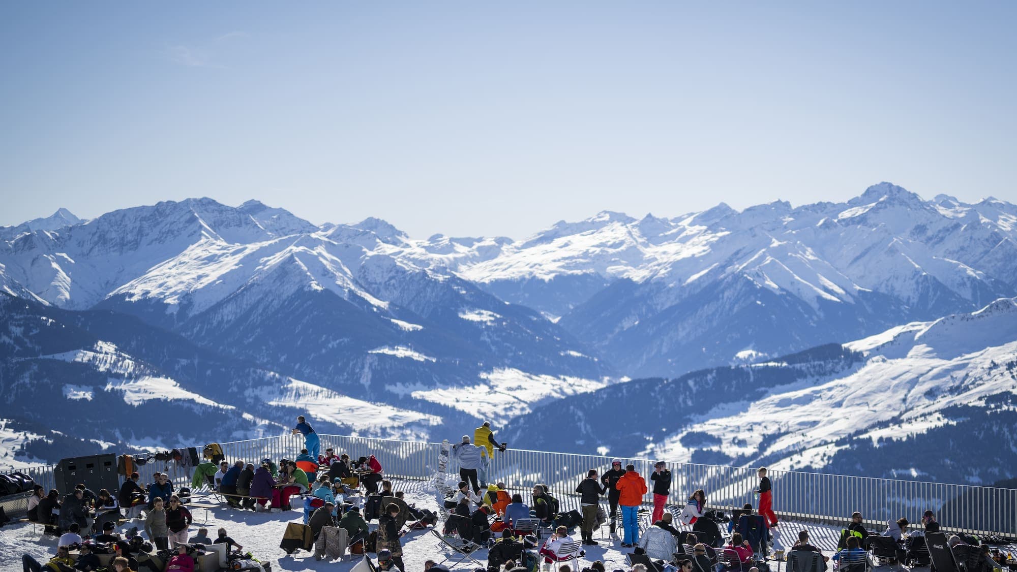 Laax révolutionne le ski durable selon la BBC