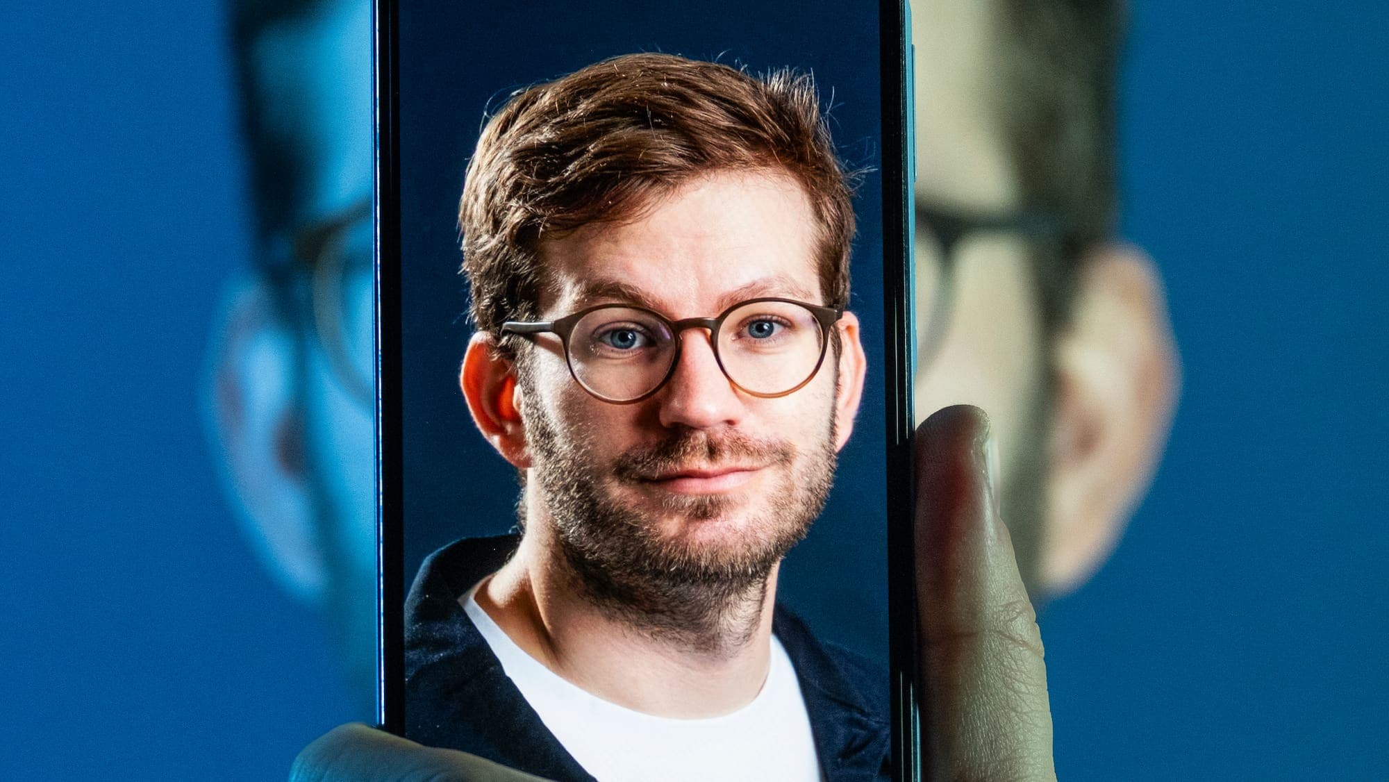 Thomas Wiesel interroge notre rapport aux écrans