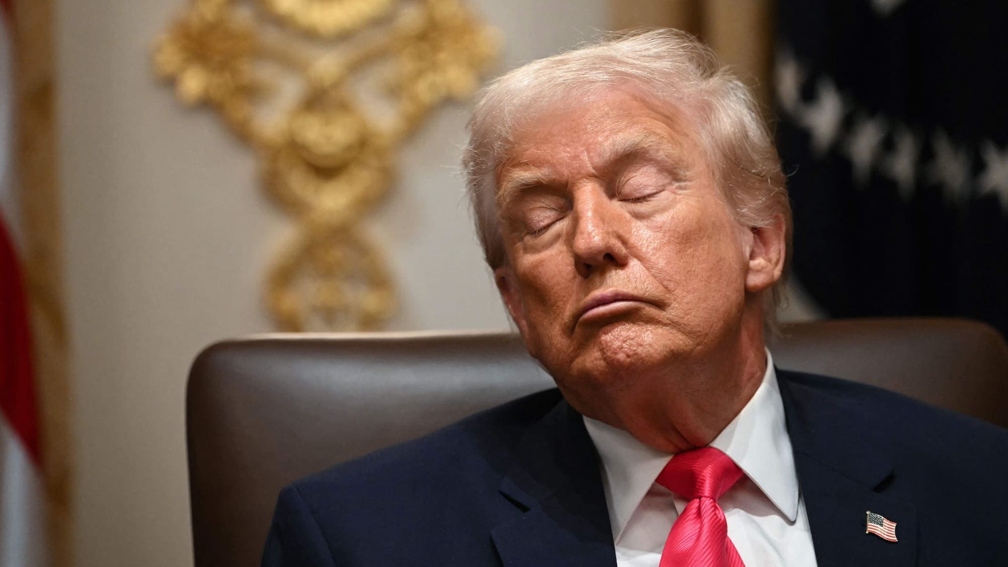 Trump face à des défis majeurs avant la fin 2025