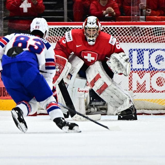 JO Milan-Cortina : la Suisse face au défi des superstars NHL