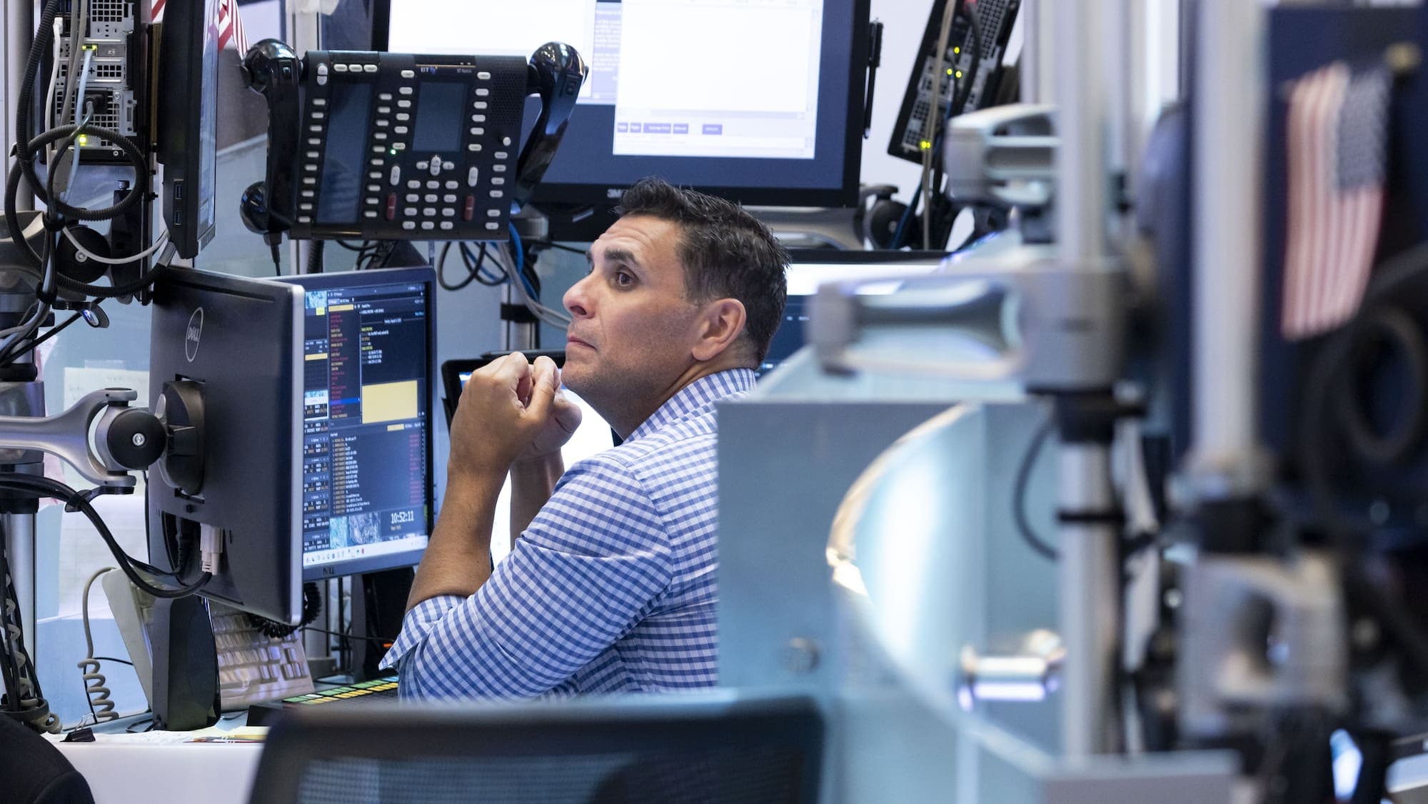 Engie surpasse les géants de l'IA avec 42% de hausse