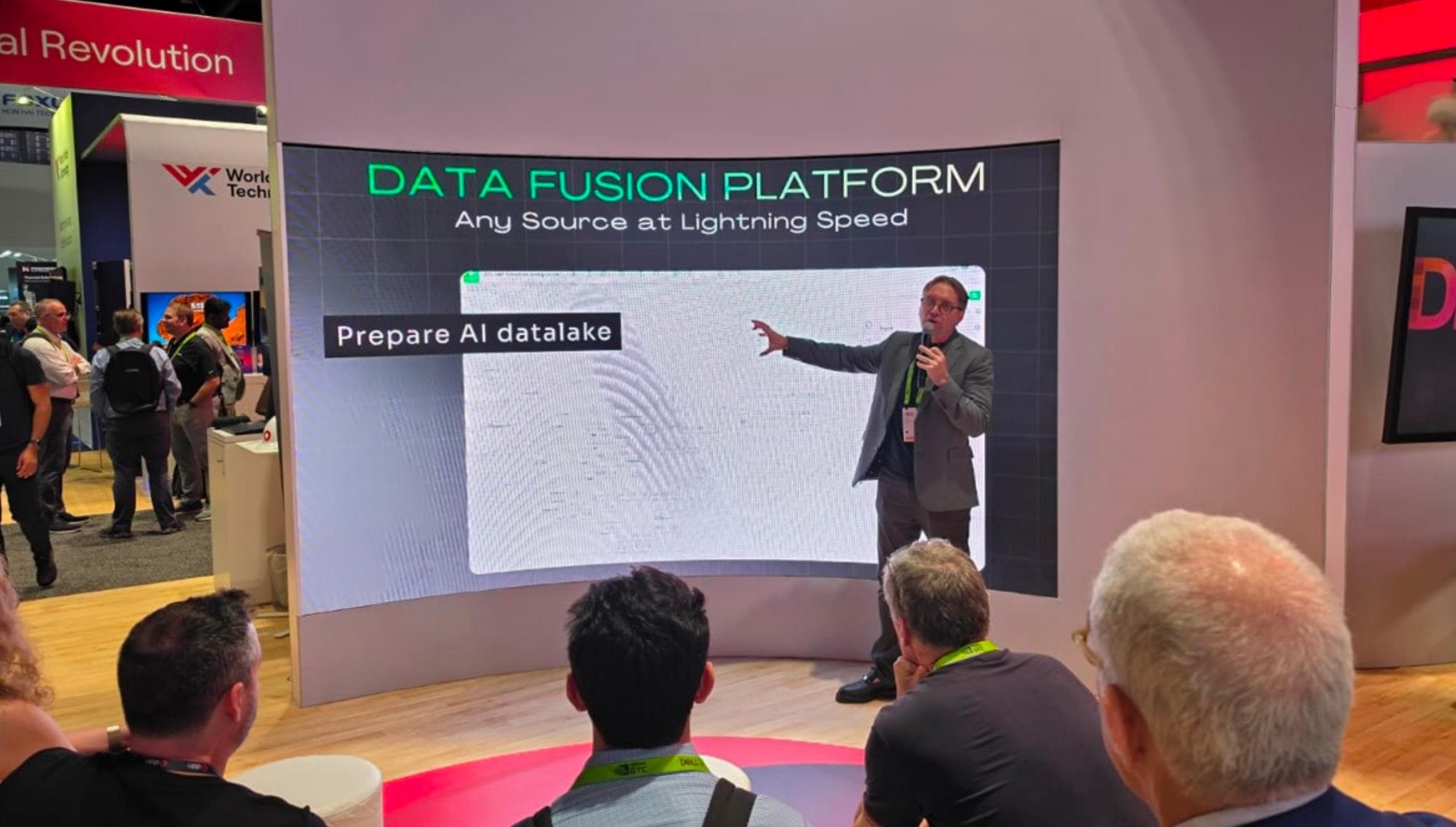 Aleria, l'architecte émirati des usines d'IA avec NVIDIA