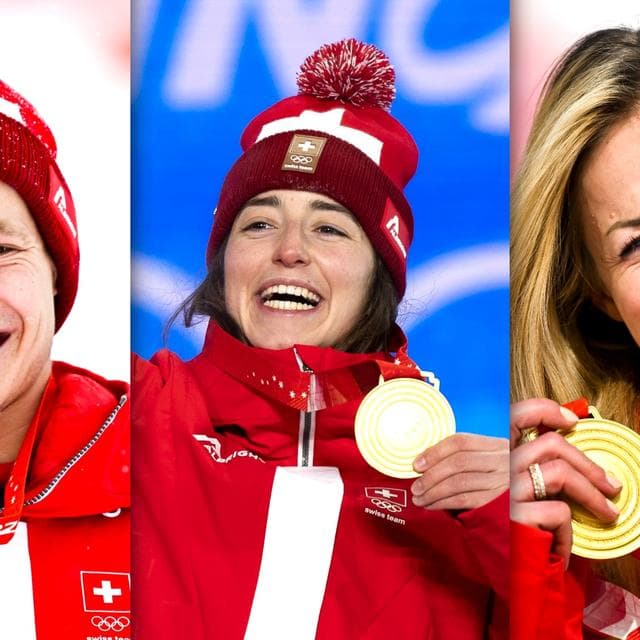 JO 2022: L'excellence suisse récompensée par sept médailles