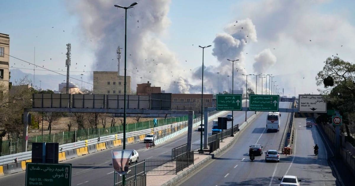 Conflit au Moyen-Orient: Trump sollicite l'aide européenne