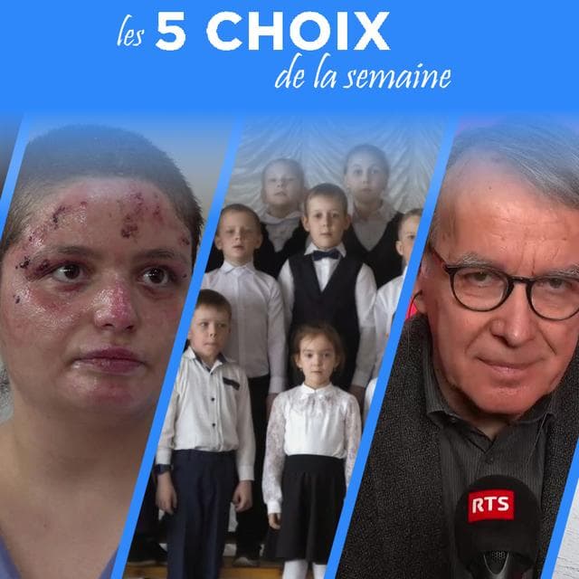 Laurent Vinatier témoigne de sa détention en Russie