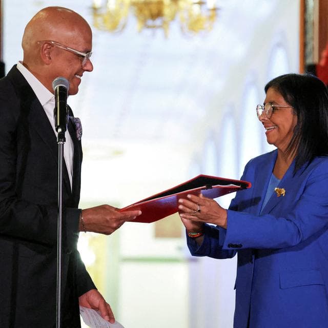 Venezuela: une amnistie historique sous pression américaine