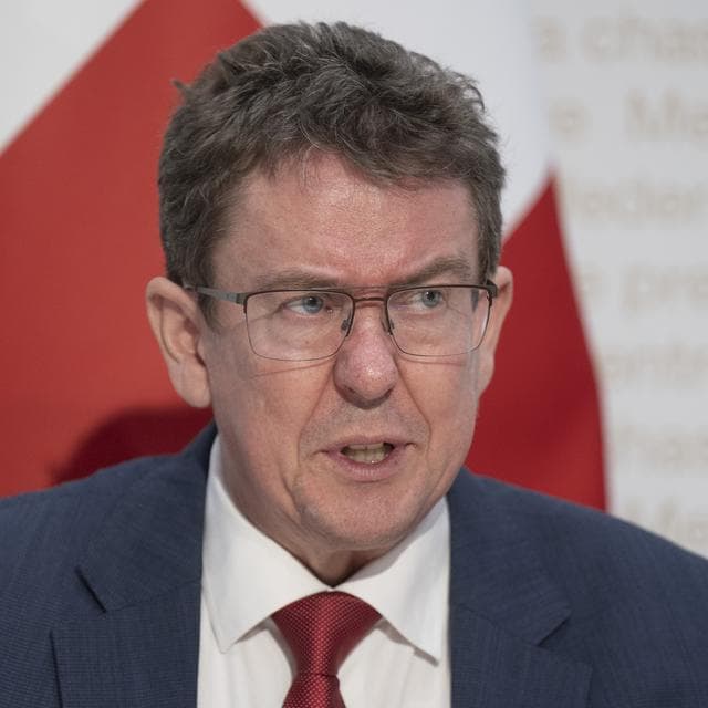 SSR: Rösti annonce un recentrage pour la nouvelle concession