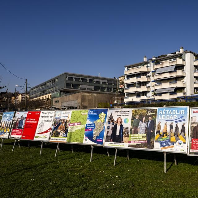 Prilly: des citoyens candidats malgré eux au PLR