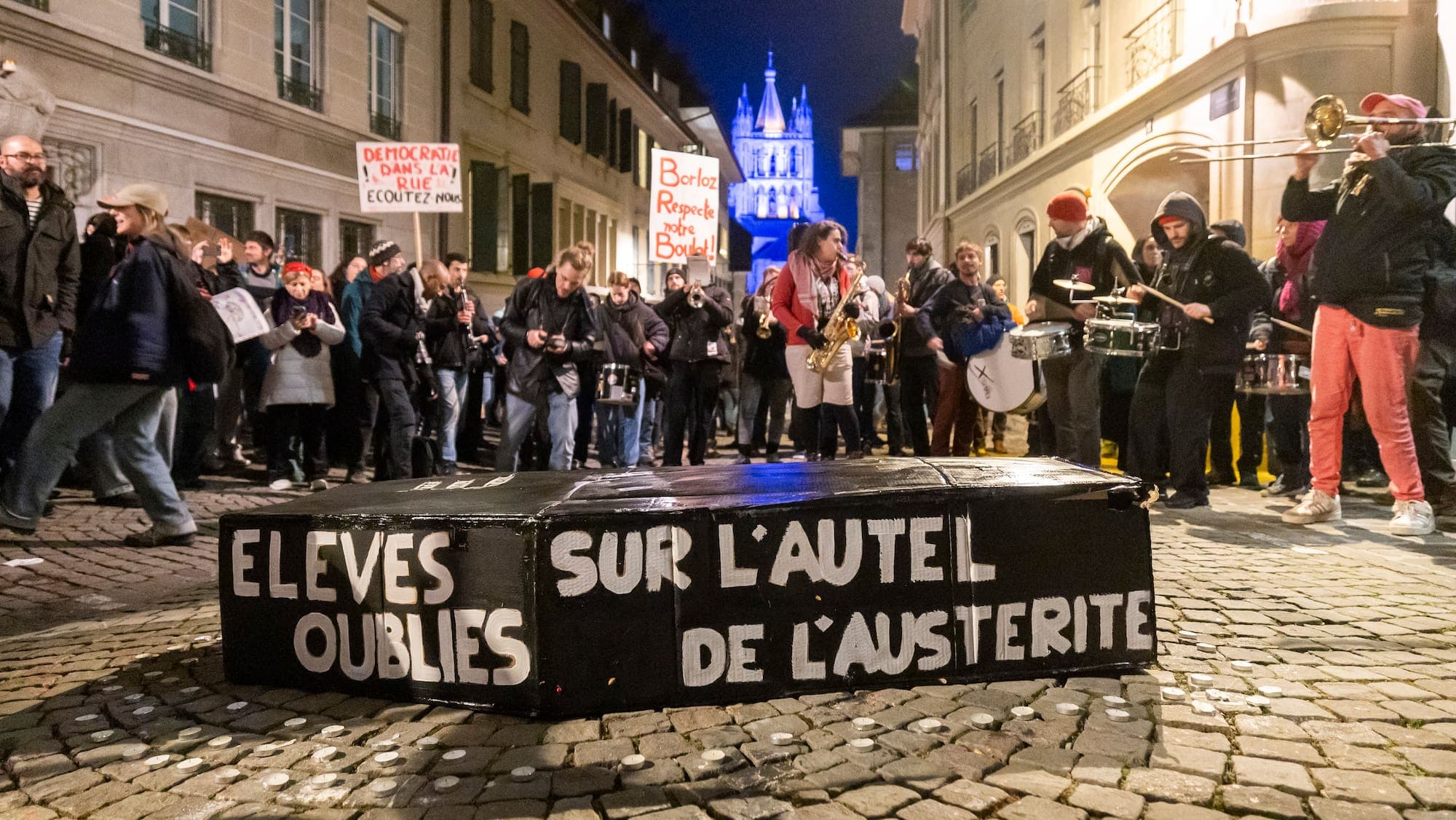 Budget vaudois 2026 : la majorité libérale résiste aux amendements