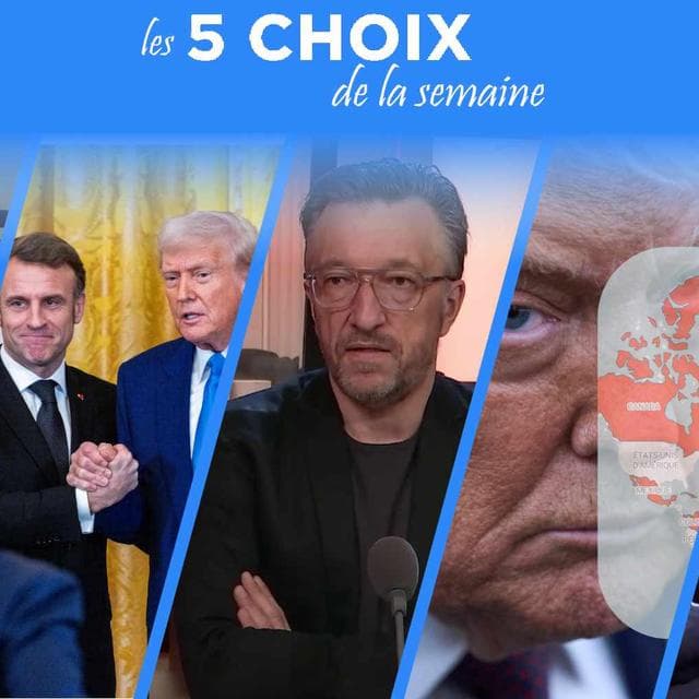 Crans-Montana, diplomatie Trump-Macron et pauvreté cachée