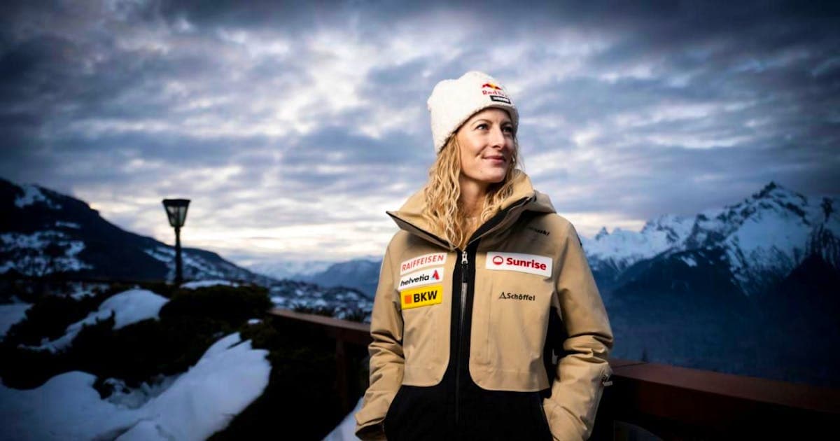 Fanny Smith face au défi physique avant ses cinquièmes JO