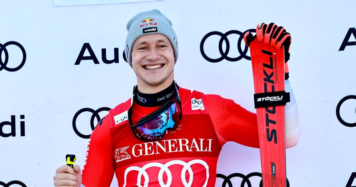 Marco Odermatt vise le doublé historique à Kitzbühel