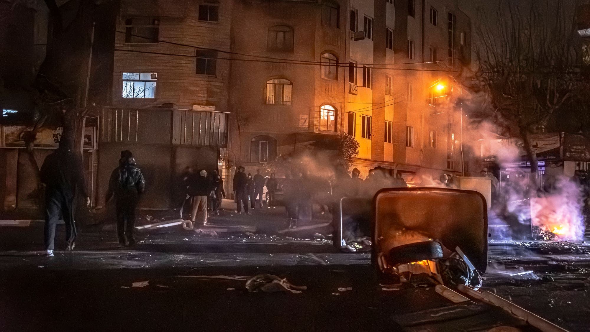 Iran : la terreur systématique de la potence au service du pouvoir