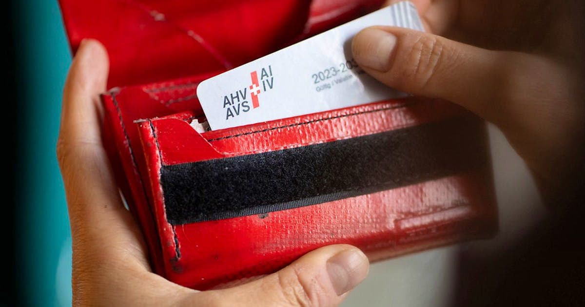 Erreur administrative AI: une rentière perd 20'000 francs