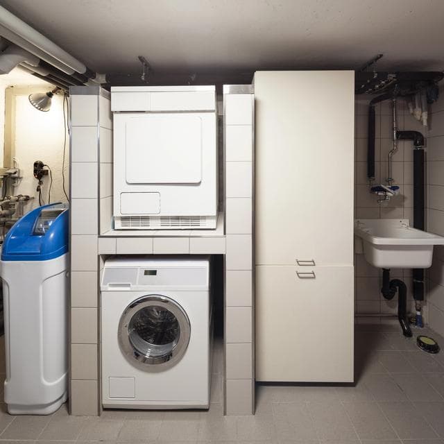 Buanderies communes: droits et devoirs des locataires