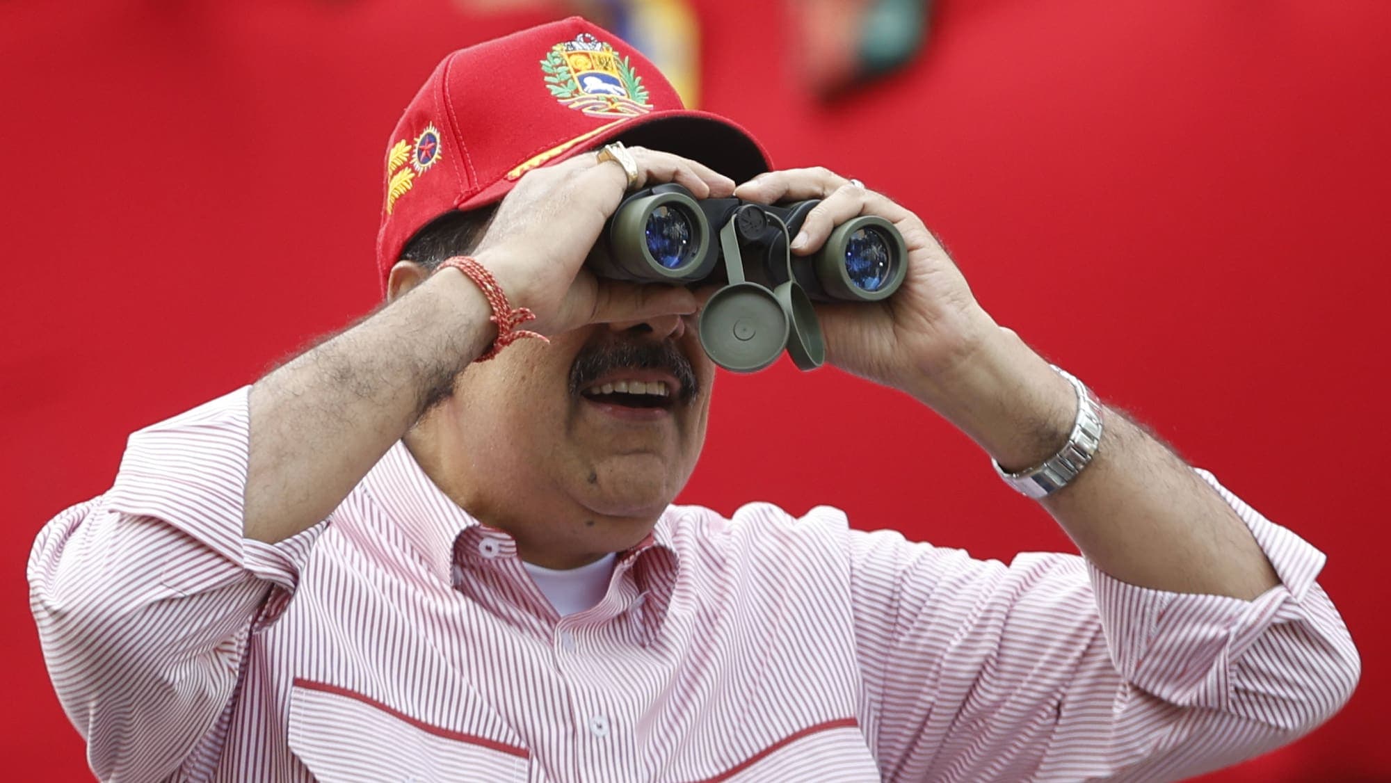 Venezuela : Maduro face à la pression croissante de Trump