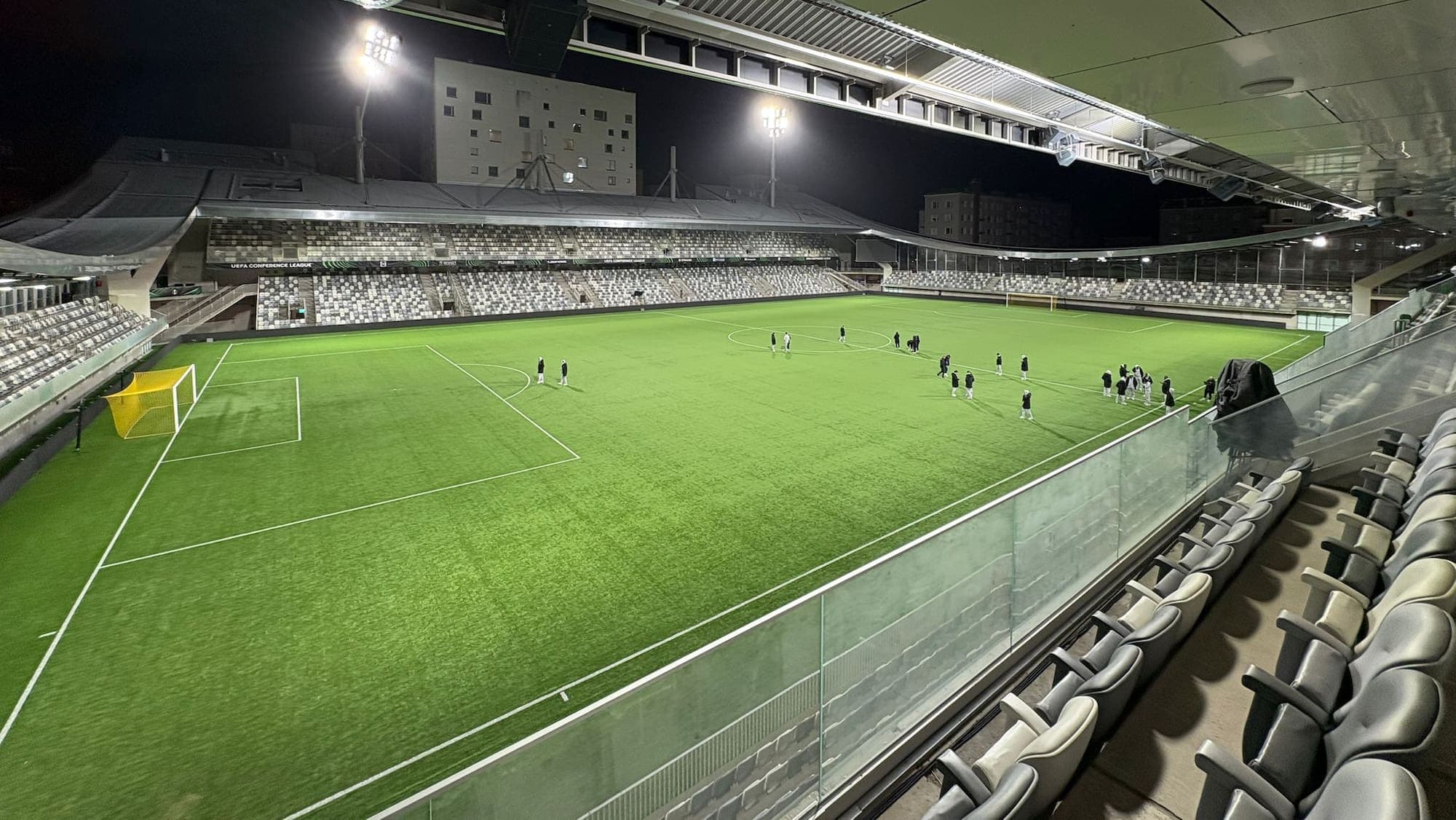 Lausanne-Sport vise la qualification européenne en Finlande