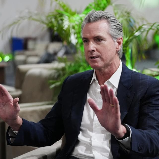 Gavin Newsom défie Trump: l'ambition présidentielle californienne