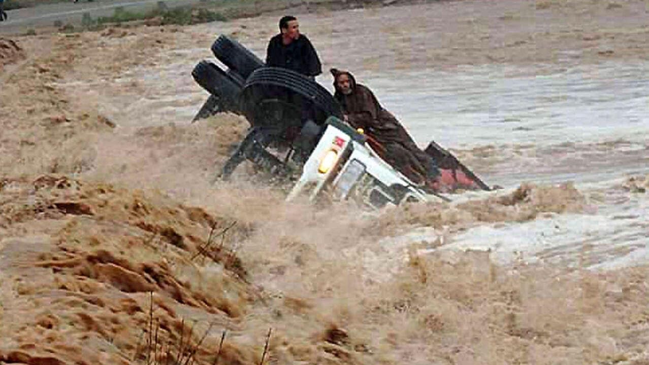 Maroc: 21 morts dans des crues soudaines à Safi