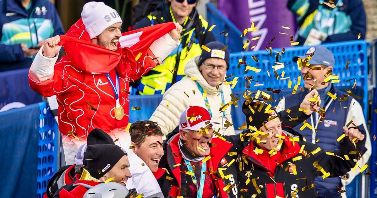 Loïc Meillard sacré champion olympique de slalom