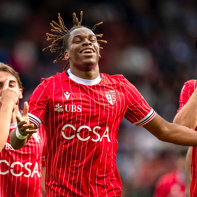 Winsley Boteli, la pépite qui bouscule le football suisse