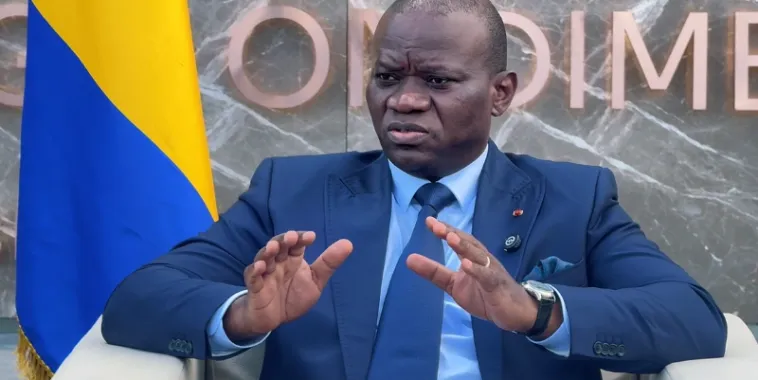 Gabon: affaire Gunvor, Oligui active ses fusibles