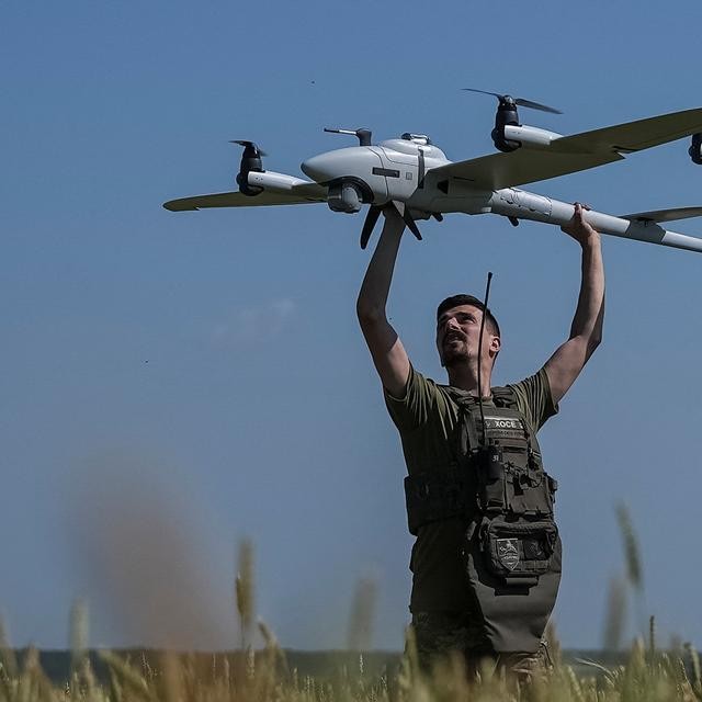 Volna Kupol Garant : le brouilleur russe qui menace les drones ukrainiens