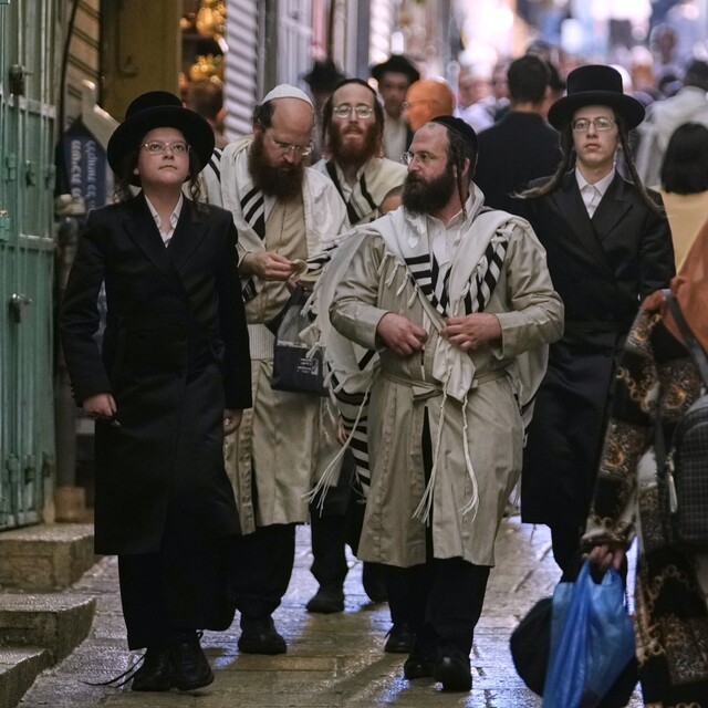 Israël face au défi ultra-orthodoxe