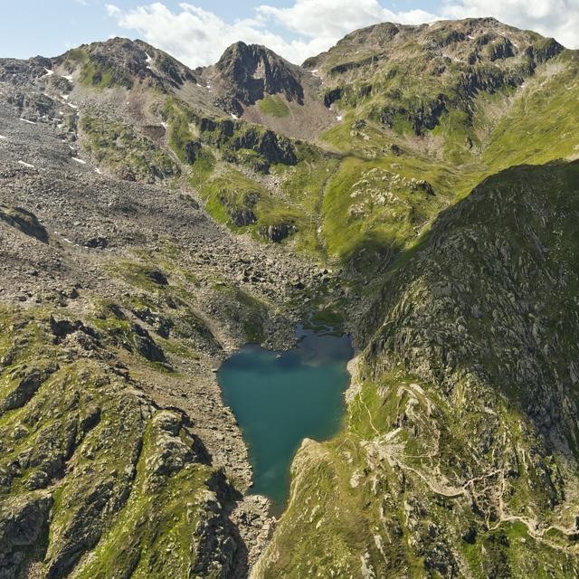 La Suisse, carrefour des eaux européennes: un atout sous pression climatique