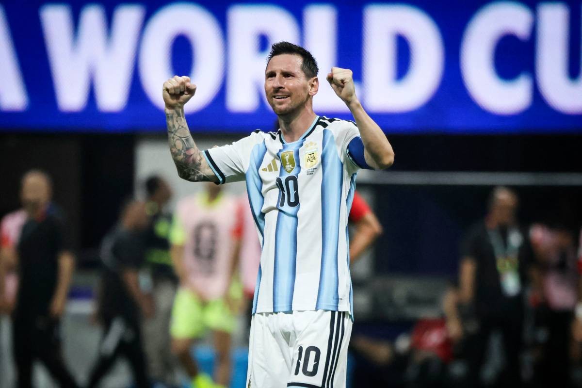 «La Pulga»: l’histoire du surnom qui a fait de Messi une légende