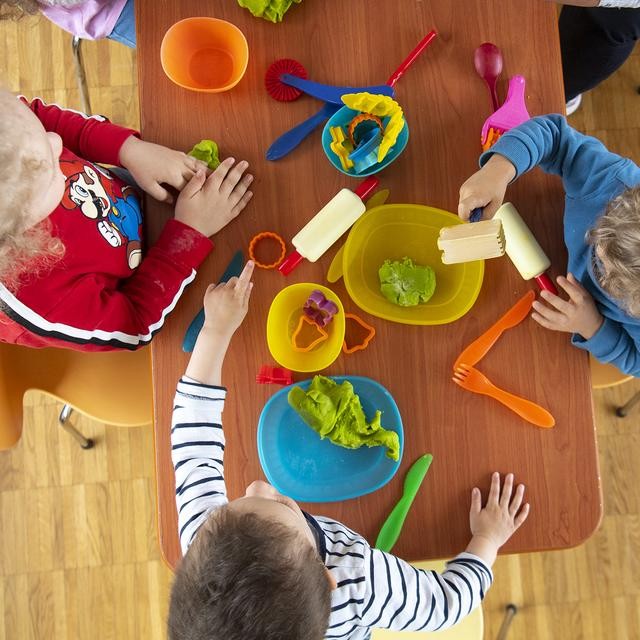 Crèches vaudoises: une liste noire pour protéger les enfants