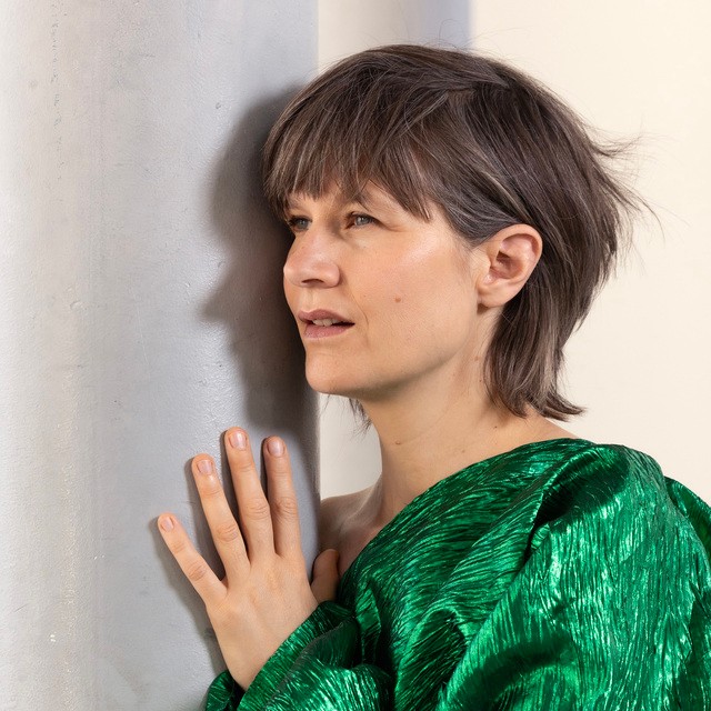 Camille fait de la vie de famille une matière sonore