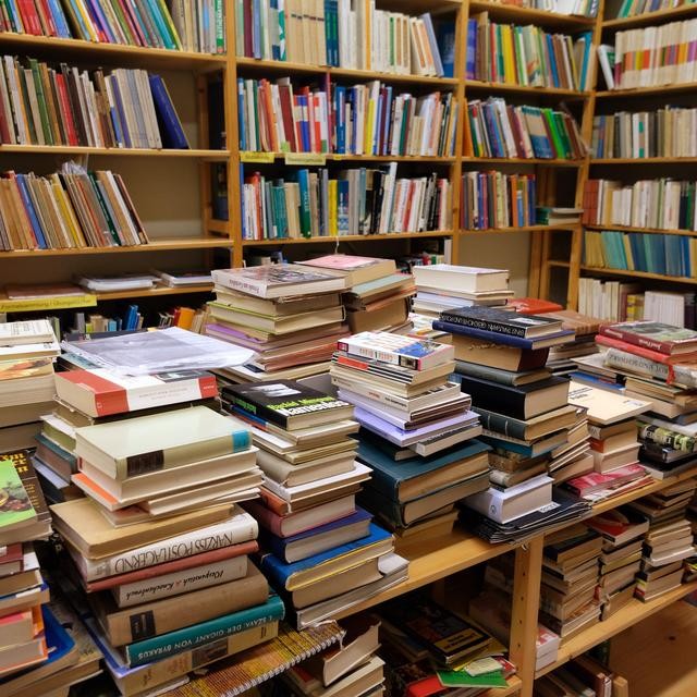 Livres d’occasion en Allemagne : l’IA avale notre patrimoine culturel