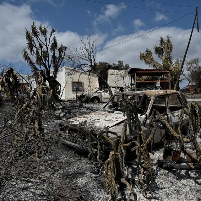 Andalousie : le feu stabilisé, la tragédie humaine reste à mesurer