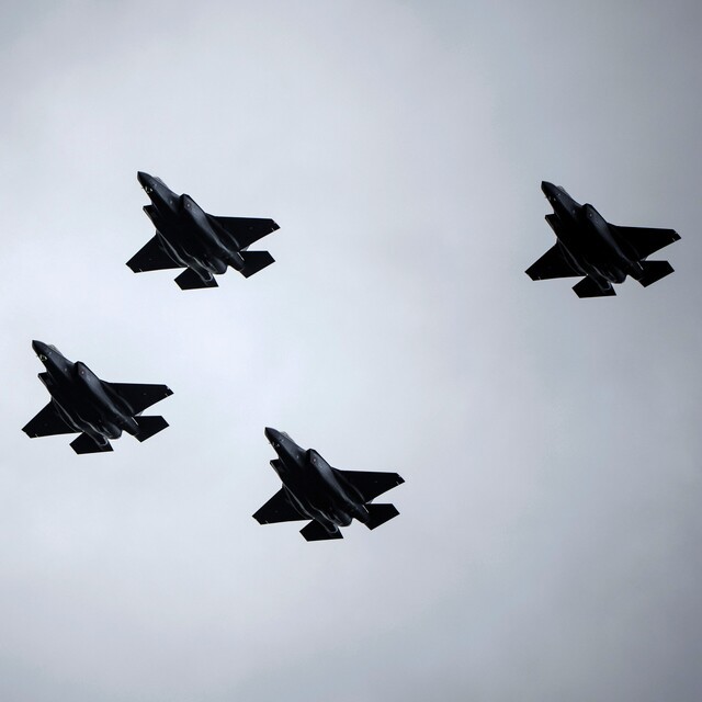 F-35 : le rapport qui ébranle Berne et relance le débat sur la crédibilité du Conseil fédéral