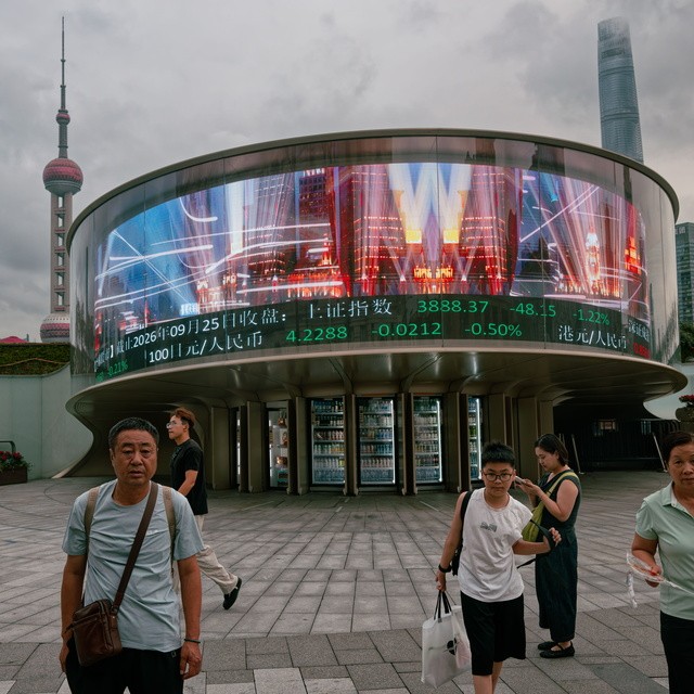 L'UE face à la Chine: assumer sa puissance ou subir le rapport de force