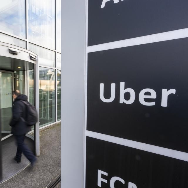 Genève enterre la hache de guerre avec Uber: les chauffeurs deviennent salariés
