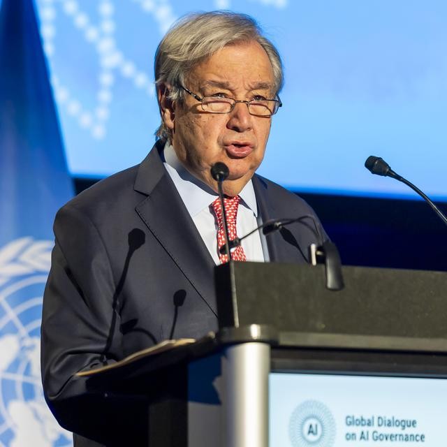 Pacte IA pour les enfants : Guterres presse Genève d’agir