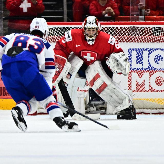 JO Milan-Cortina : la Suisse face au défi des superstars NHL