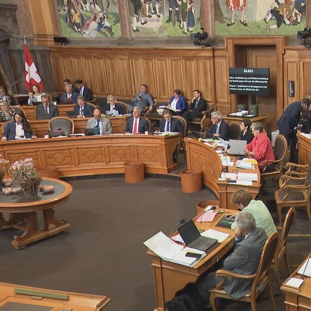 Bilatérales III : le Conseil des Etats ouvre le débat, l'UDC campe sur ses positions