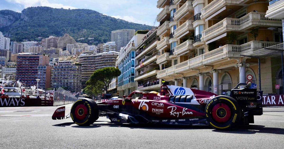 GP de Monaco : un défi technique face à l'hégémonie Mercedes