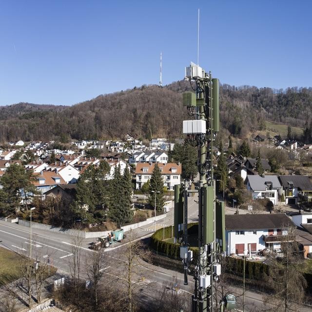 Rayonnement 5G : une application suisse remet les pendules à l’heure